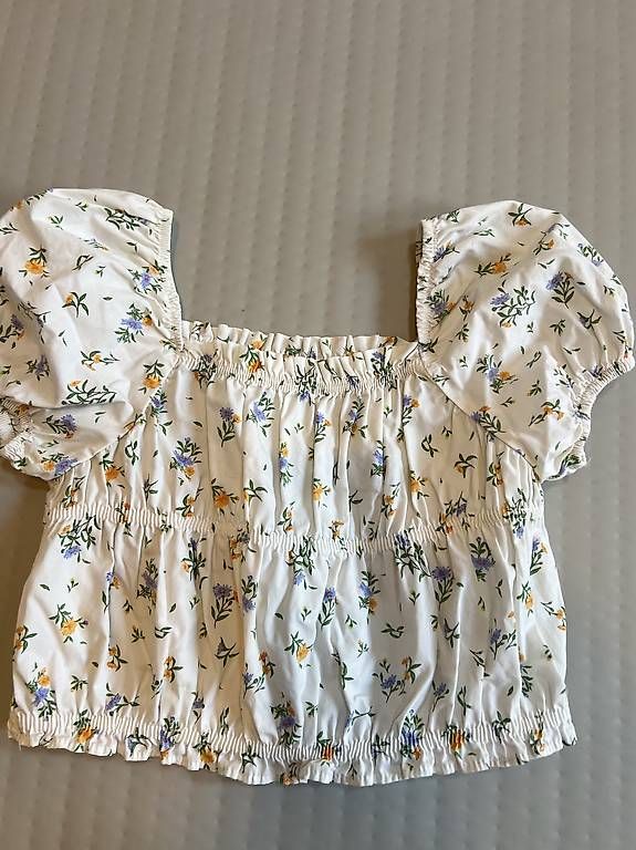 Camicette, T-shirt & Top: Zara Bluse Gr. 164 – Usato da bern venduto da denkalh