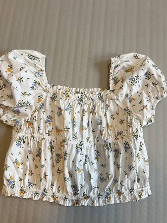 Zara Bluse Gr. 164