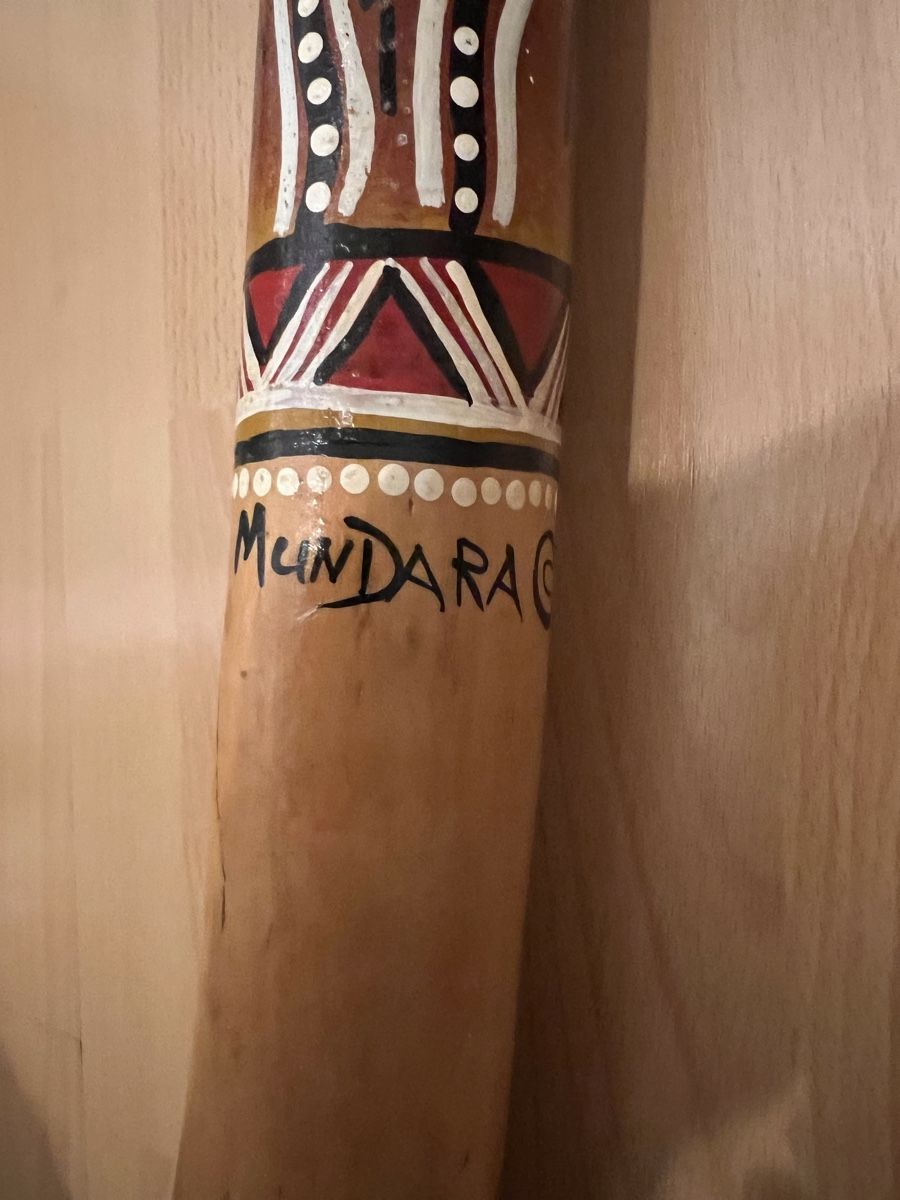 Strumenti musicali: DIDGERIDOO AUSTRALIAN – Usato da Ipsach venduto da Be44 2