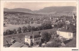Aarau // vom Oberholz aus 1923