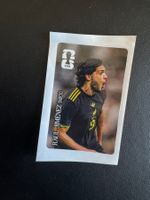 Raul Jimenez Panini Coca Cola Extra Sticker FIFA WM 2026