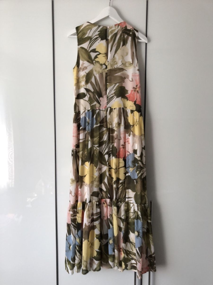 Kleider: Maxikleid – Gebraucht aus Bettwiesen von cofrarium 4