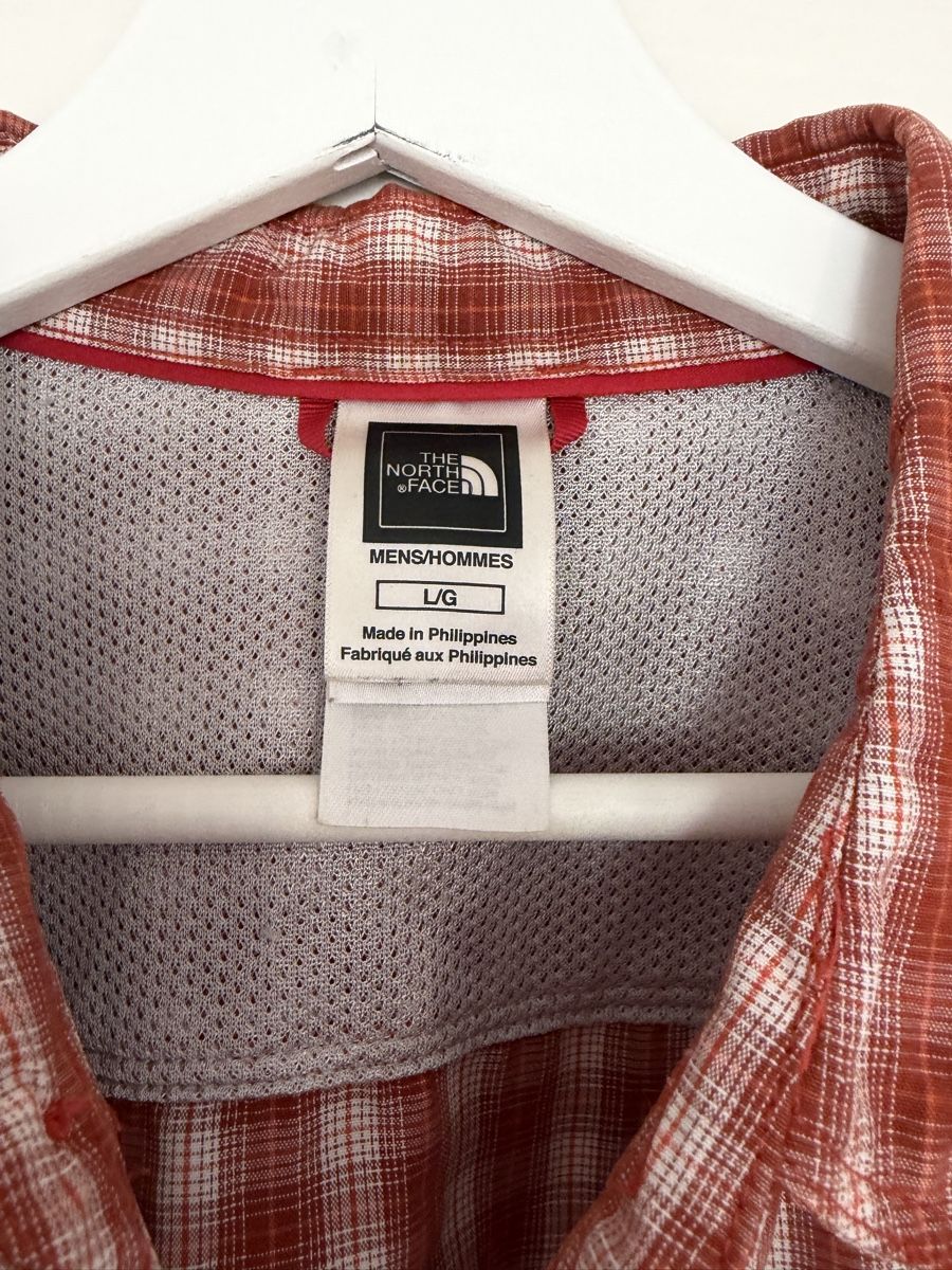 North Face Camicie: North Face Hemd – Nuovo (secondo la descrizione) da St. Gallen venduto da sas_gd8m 5