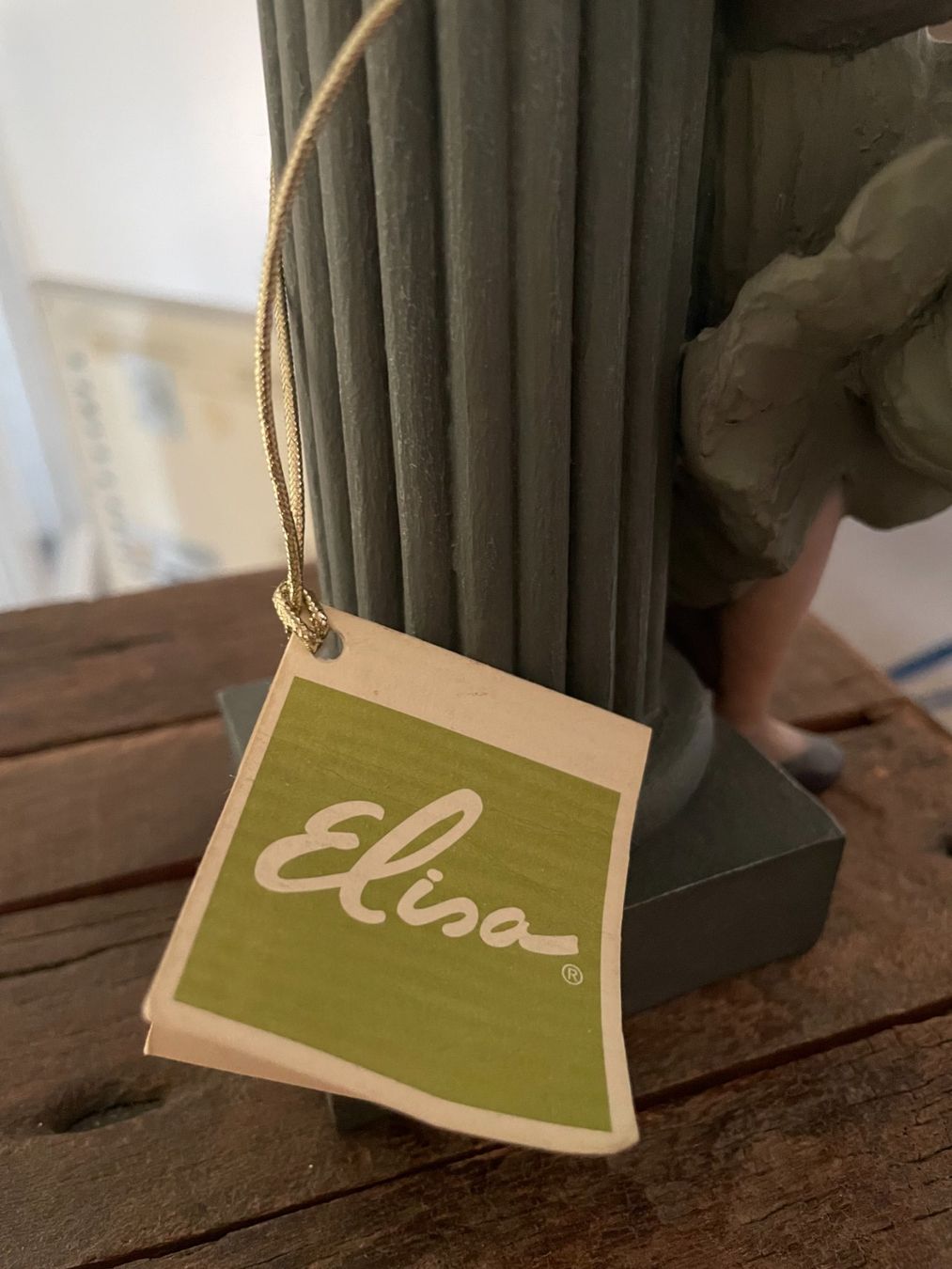 Skulpturen & Statuen: Montserrat Ribes Säulenfigur Elisa – Gebraucht aus Cham von Iboht 2