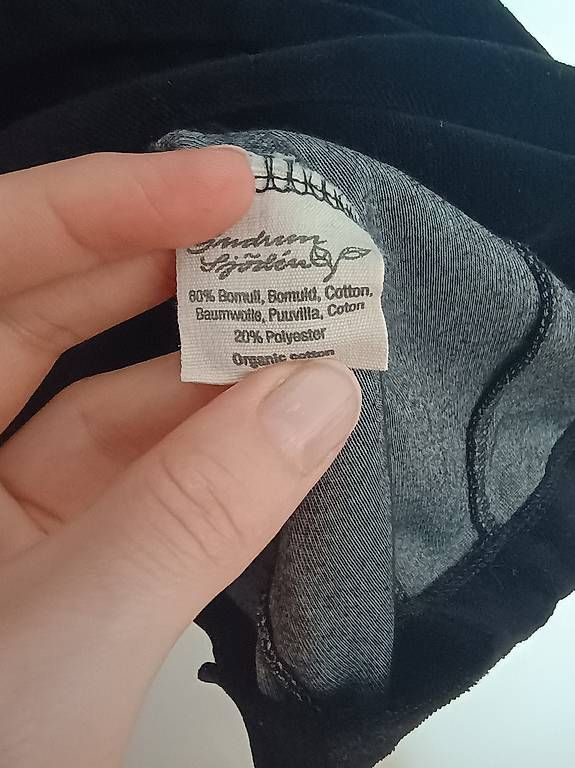 Gudrun Sjöden Vestiti: Samtkleid von Gudrun Sjödén – Usato da Zürich venduto da Melianea 4