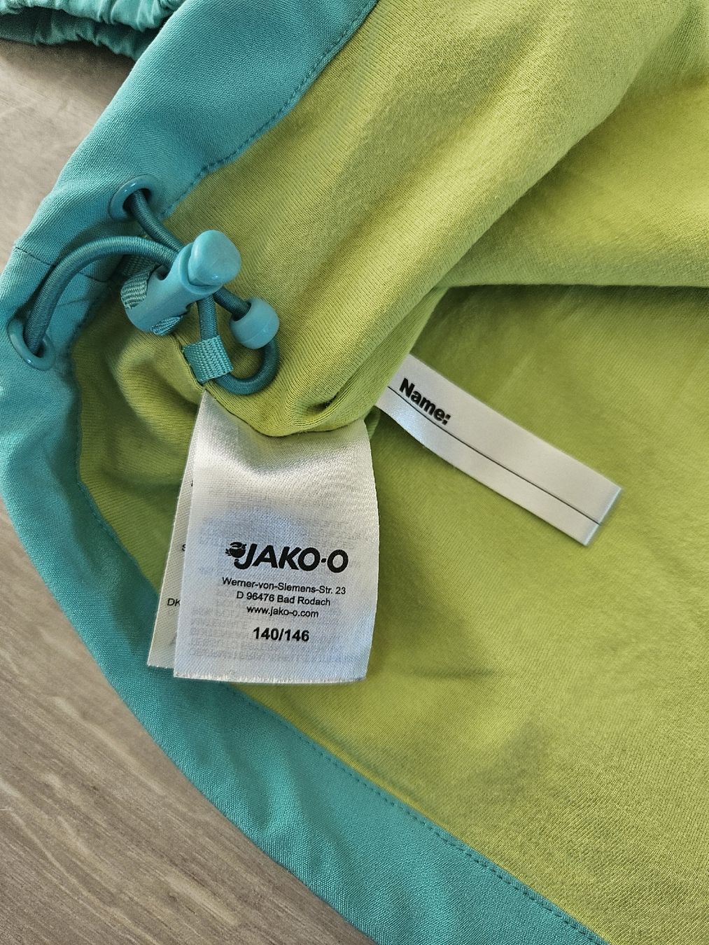 Jako-O Giacche & Cappotti: Jako-o Softshelljacke, Windbraker Gr.140/146 – Usato da Hinwil venduto da 97 2