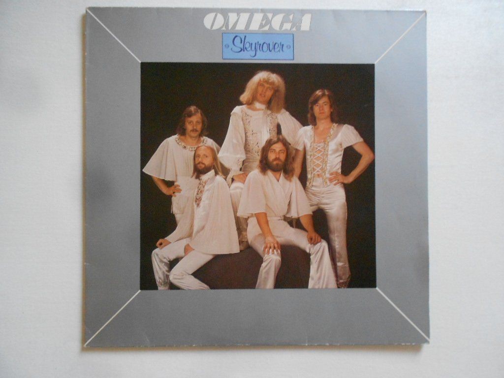 Dischi in vinile: OMEGA  -  SKYROVER – Usato da Bex venduto da Giorgiob