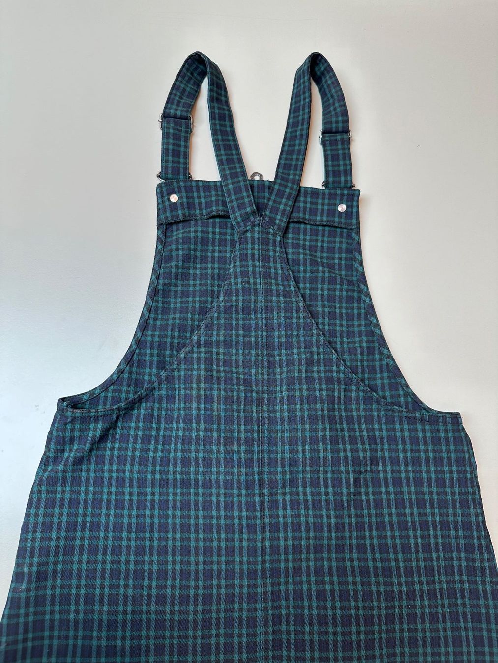 Vestiti: Latzkleid Original creeks denim – Usato da Leuk-Stadt venduto da 2thcircle 5