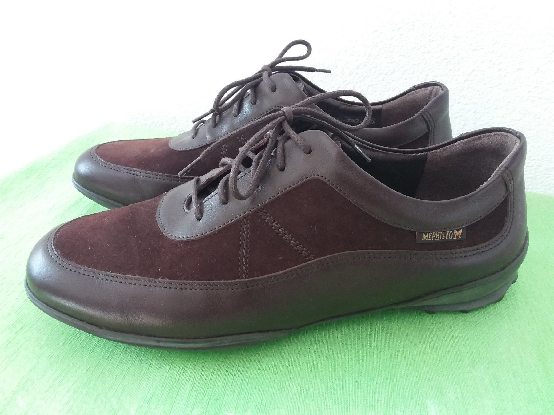 Mephisto Scarpe da donna: MEPHISTO Halbschuhe, Gr 37,5 – Nuovo (secondo la descrizione) da Uitikon Waldegg venduto da Risibisi7