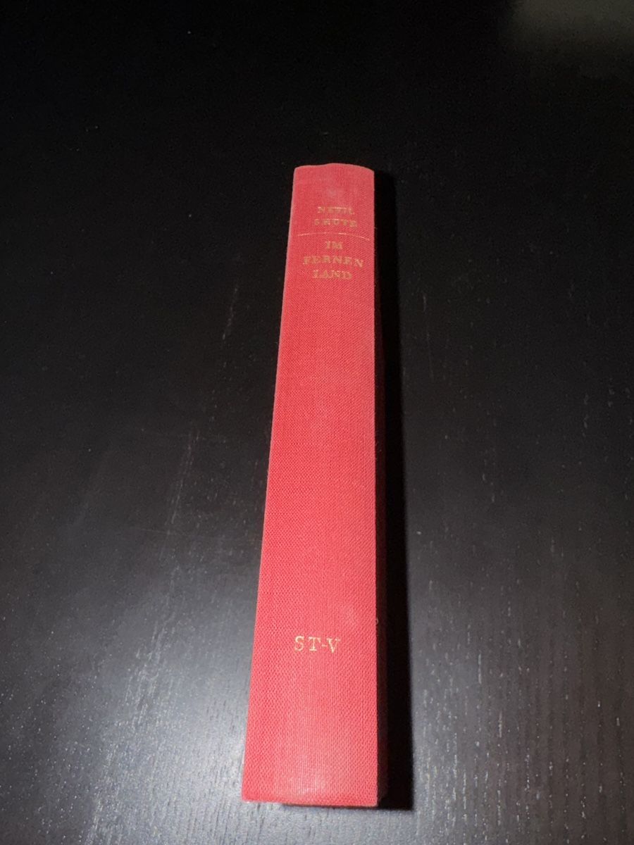 Libri: Im fernen Land – Usato da Erstfeld venduto da Mario_boe0 4