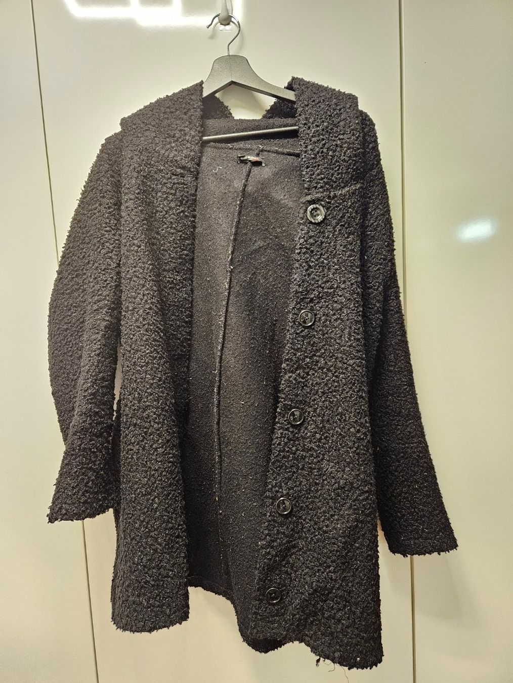 Giacche: Übergangsjacke Teddy Onesize – Usato da Zürich venduto da ColdCoffee