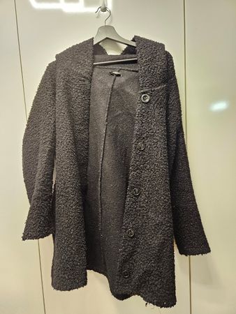 Übergangsjacke Teddy Onesize