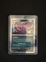 Pokémon Karte Gengar 050/088