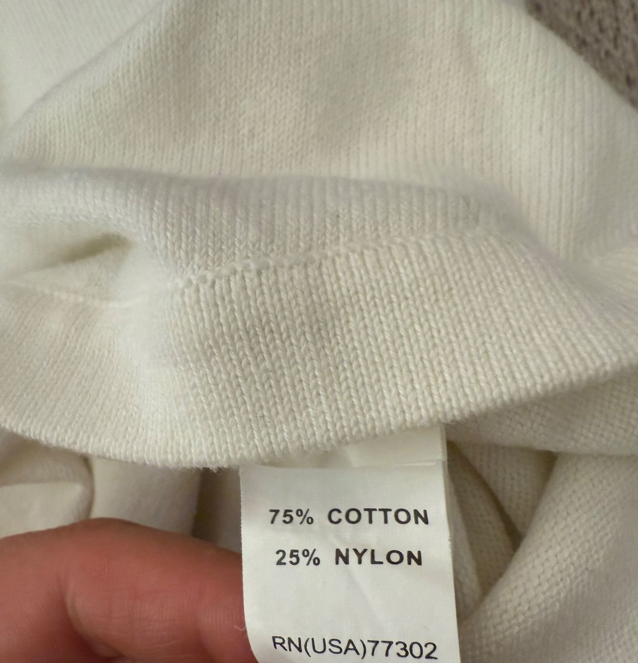 Maglioni & Felpe: Weicher Strickpullover Rollkragen – Usato da Rorschach venduto da zlatokosa85 5