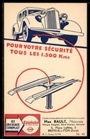 Breteuil-s-Iton /Eure, Max Rault Motoris