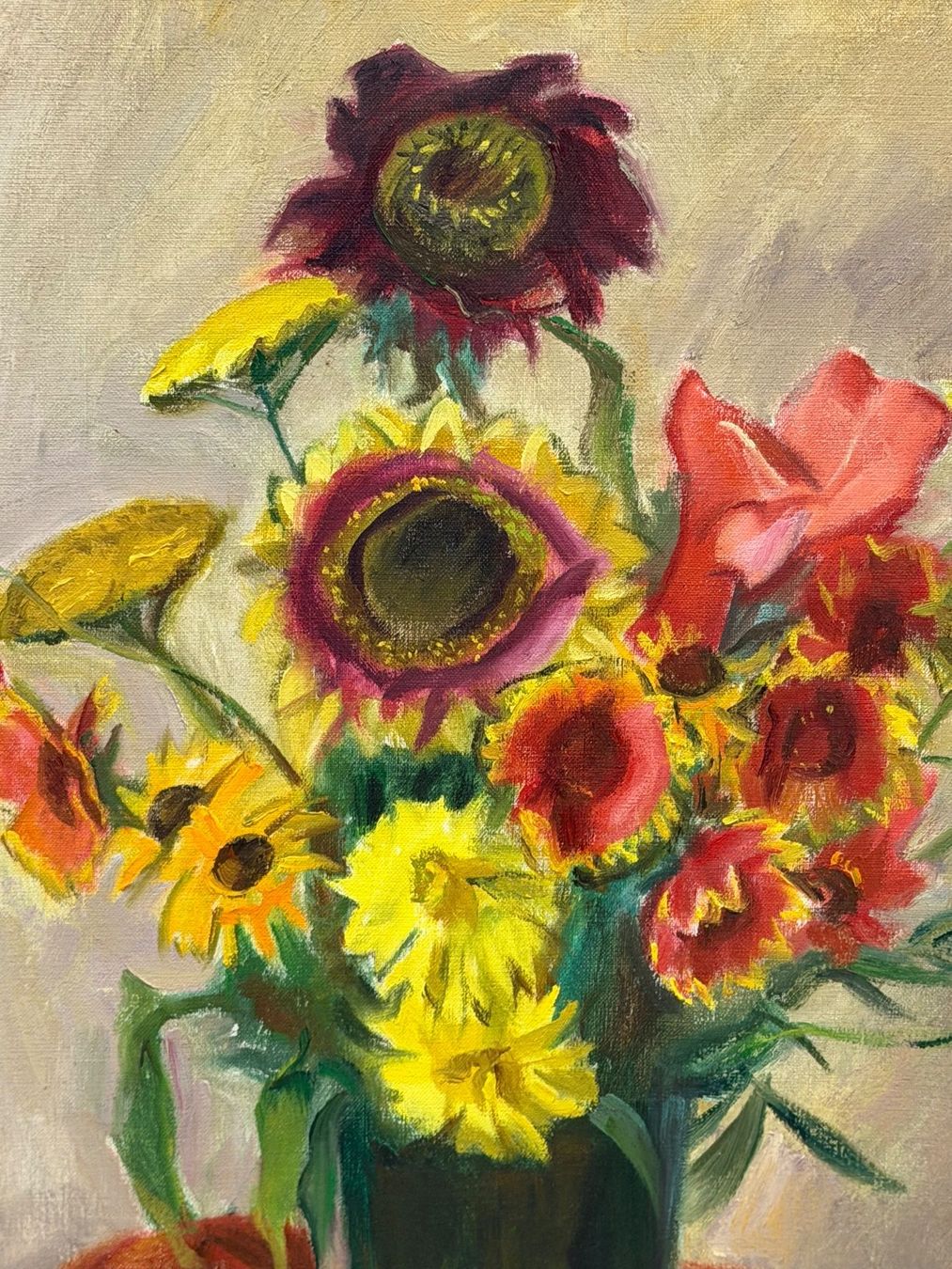 Dipinti: G. Schwabe Original Gemälde – Usato da Basel venduto da PAUL_ART 2