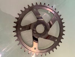 Kettenblatt für Bosch 38T