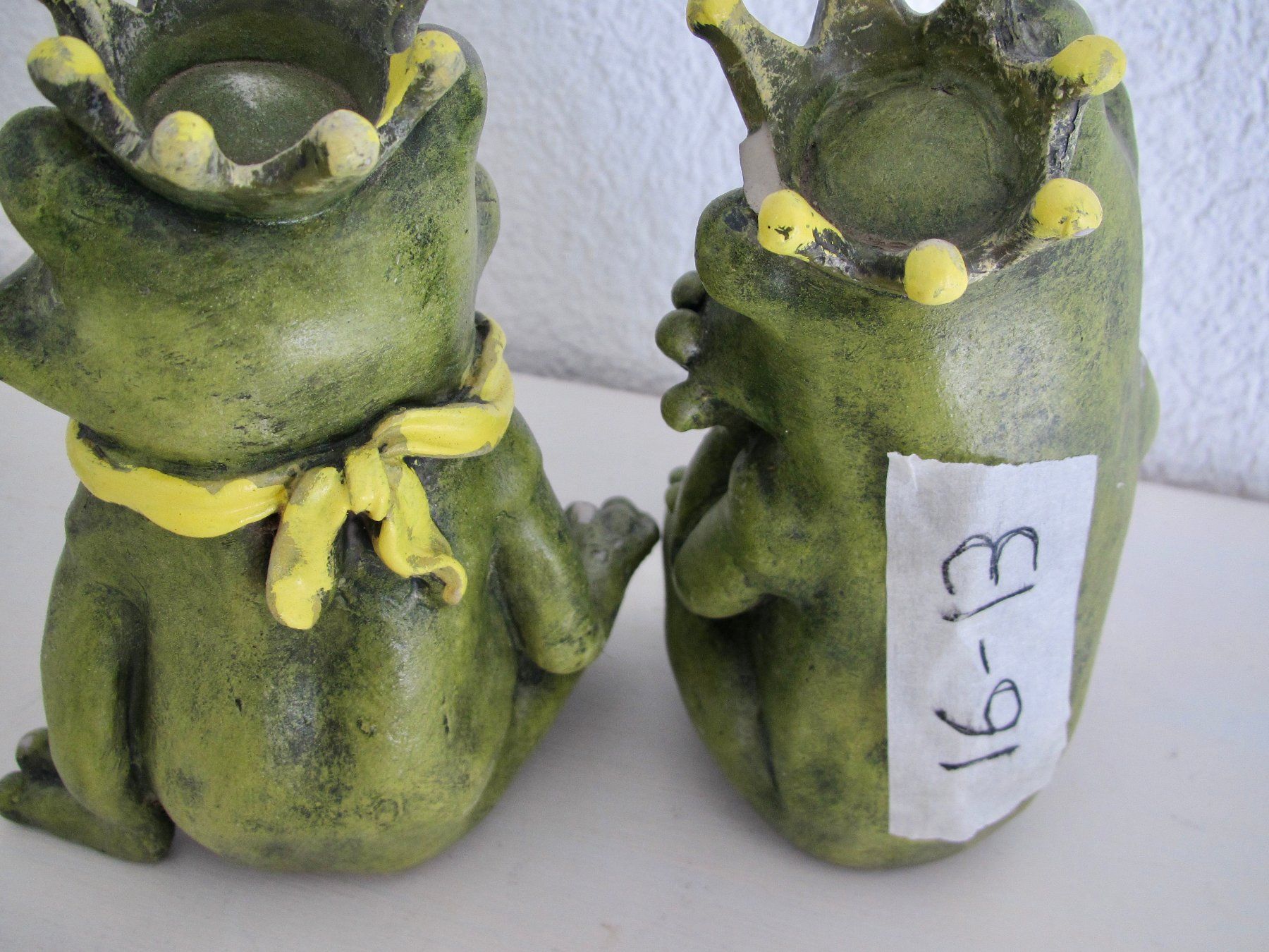 Alle Dekorationen: 3 DECORATIONS POUR LE JARDIN – Gebraucht aus Murten von Selliot 3