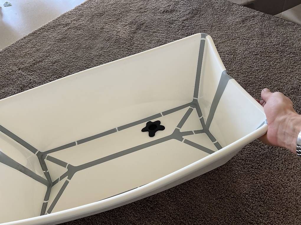 Vasche da bagno: Stokke Babywanne  – Usato da Kreuzlingen venduto da polychromos 2