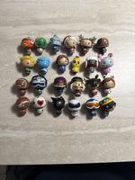 Fortnite Sammelfiguren 24  Stück gebrauchter Zustand