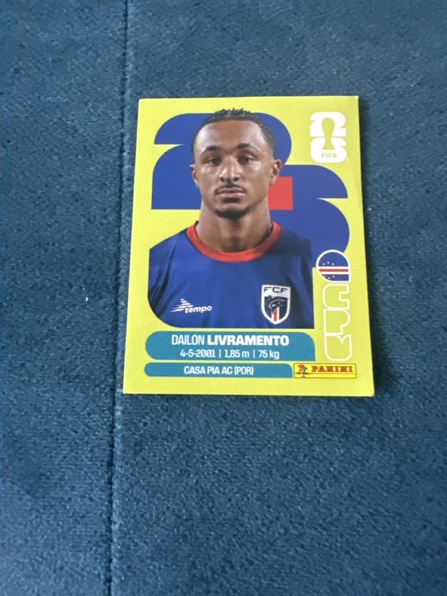 Panini Carte collezionabili: Panini Cpv18 – Usato da Sion venduto da Alfi74