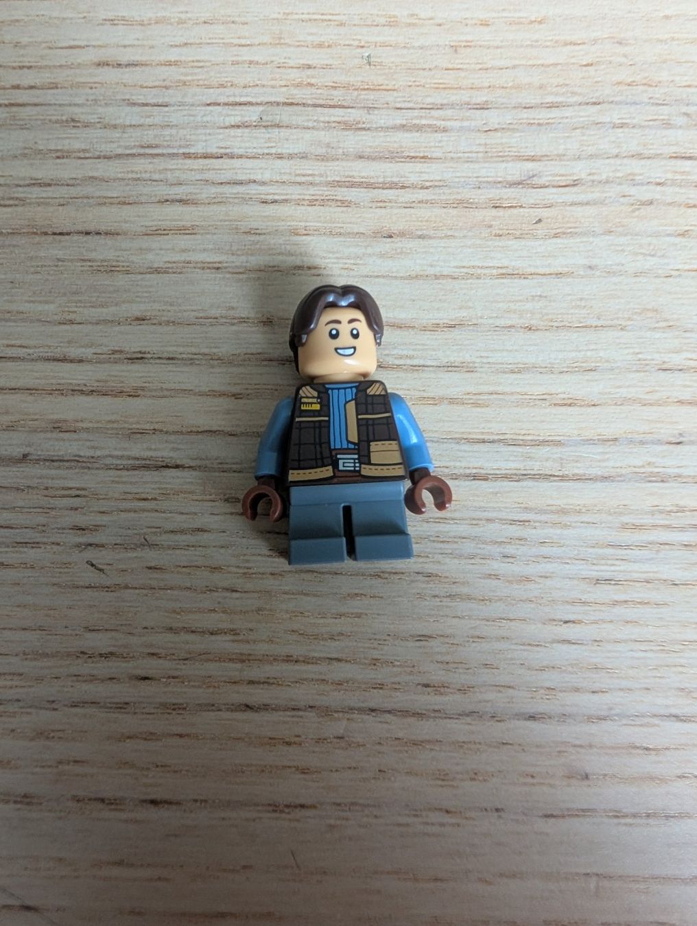 Lego Figurines: Lego Minifiguren vom Lego Set 75357 – D'occasion à Gränichen par inn_5v76 2