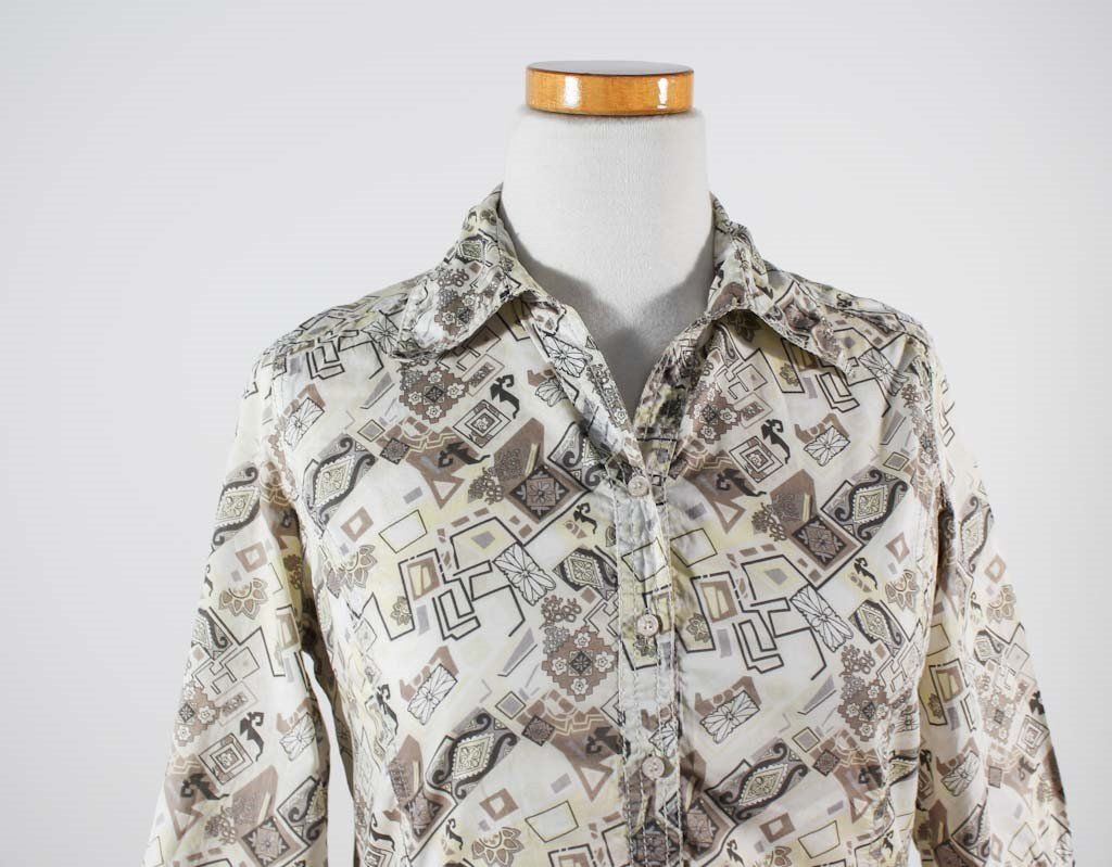 Cecil Camicette: CECIL Bluse Gr. M – Usato da Belp venduto da caramel-secondhand 4