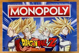 Monopoly ‚Dragon Ball Z’ (NEU, D/F, Hasbro, 2021)