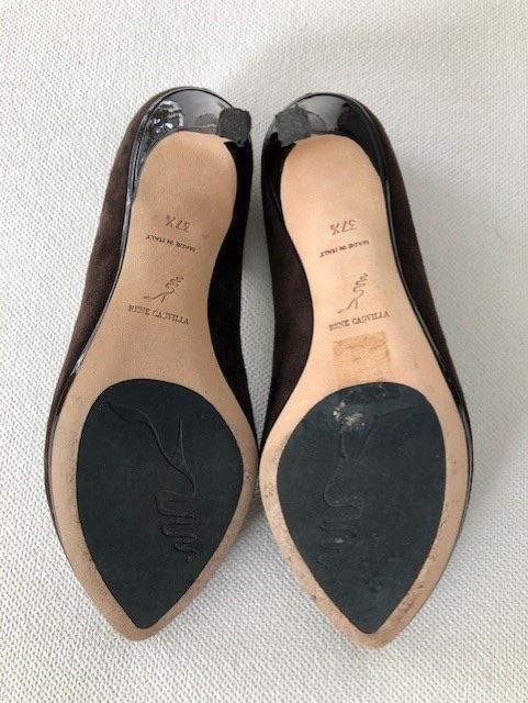 Scarpe da donna: Rene Caovilla pumps – Nuovo e nell'imballaggio originale da Dallenwil venduto da ZD2019 3