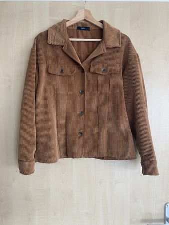 Cordjacke