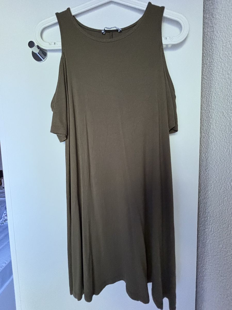 Pull&Bear Vestiti: Khaki-Kleid von Pull&Bear, Grösse XS – Usato da Dielsdorf venduto da zumba93 1