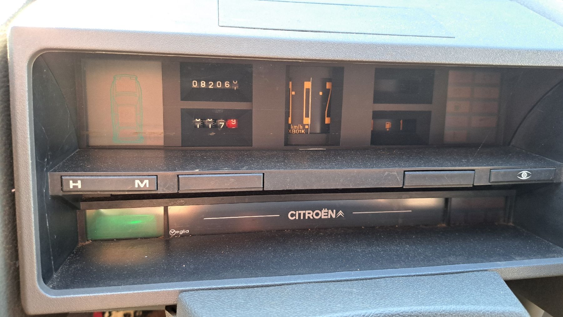 Citroën Autos: Citroën BX14RE – Defekt aus Oberriet SG von joe_rfb5 8