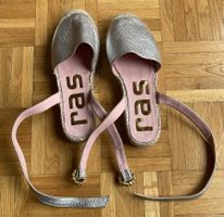 Espadrilles der Marke RAS, Größe 36, nie getragen.