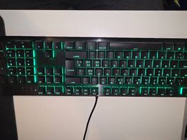 Mechanische Tastatur