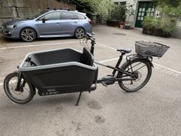 CUBE Lastenrad E-Bike Bosch Motor guter Zustand