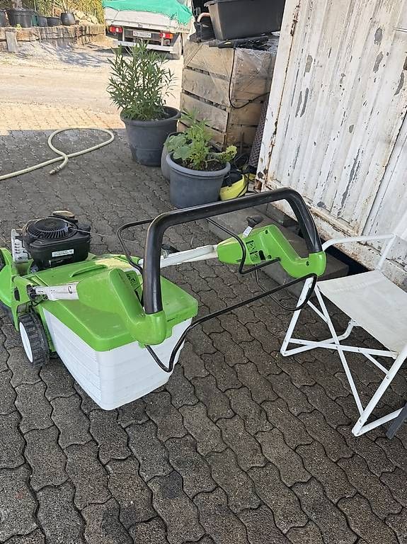 Tagliaerba: Rasenmäher Viking MB 655 – Usato da Horgen venduto da 11sh 1