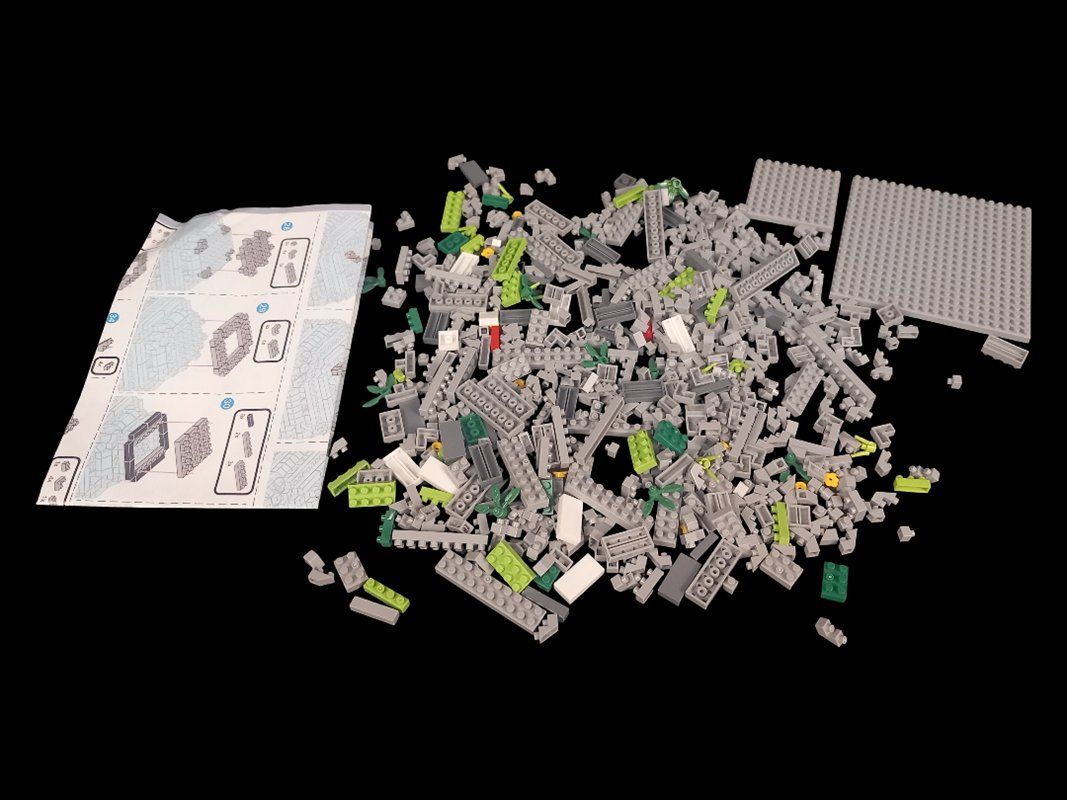 Jouets: NANOBLOCK Eifelturm – D'occasion à Hünenberg par Restwert_Zug 1