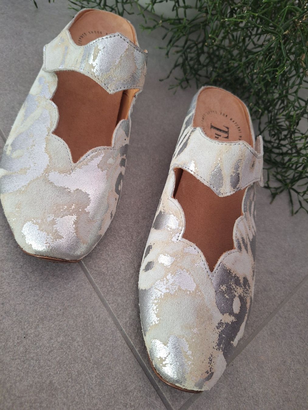 Think Chaussures femmes: Clogs: Marke Think! – D'occasion à Mühlethal par prackendorf 2