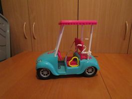 Barbie  - Golf-Auto