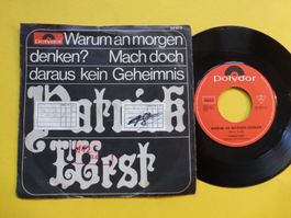 Patrick West – Warum An Morgen Denken