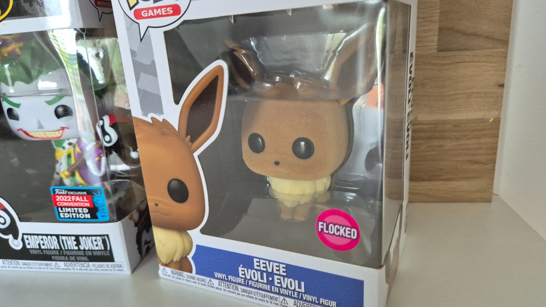 Funko Figuren: Funko Pop Winnie, Batman, Pokemon, Godzilla, etc. Neu Set #3 – Neu und originalverpackt aus Bassersdorf von retrolab 2