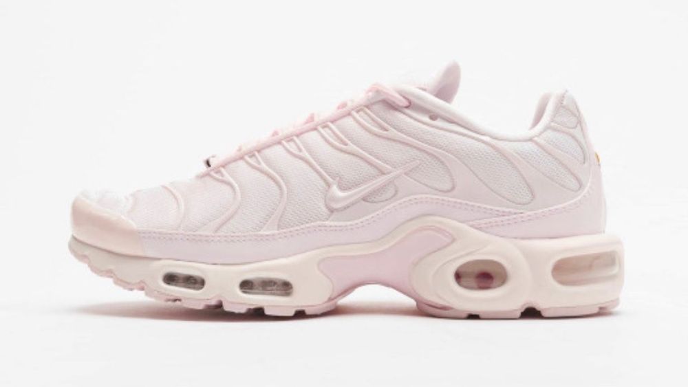 Nike tn cheap damen pink