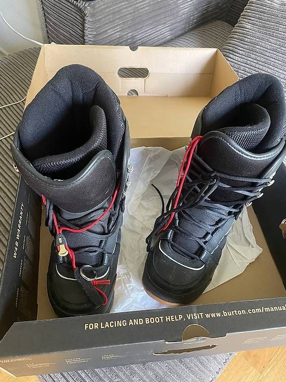 Board: Nitro Snowboardboots Grösse 44 – Usato da Zürich venduto da nanniba