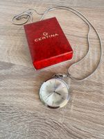 Certina Taschenuhr, Handaufzug, Vintage Sammlerstück!