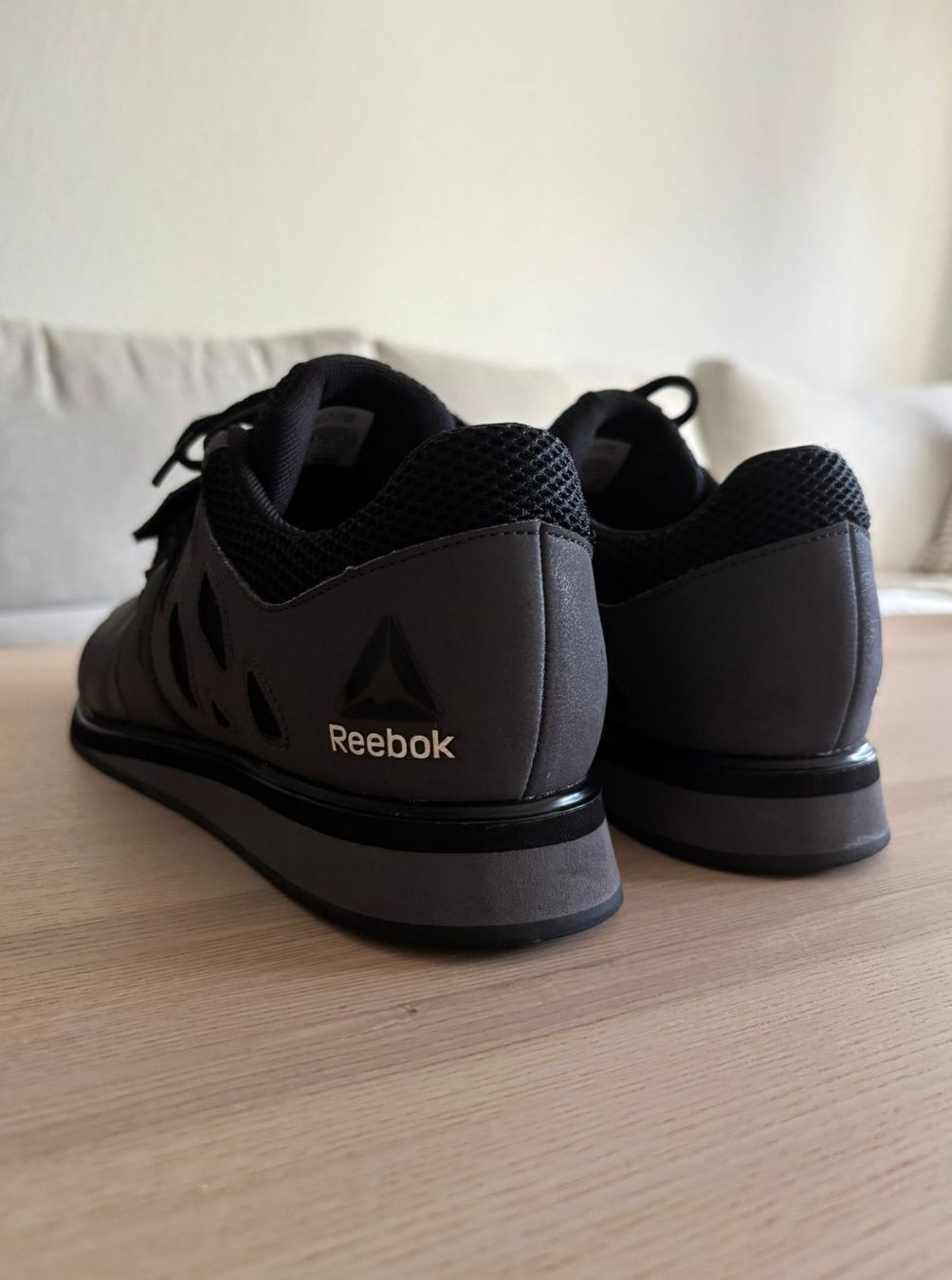 Reebok Scarpe da uomo: Reebok Weightlifting Schuhe – Usato da Trimbach venduto da fro_2ztm 1