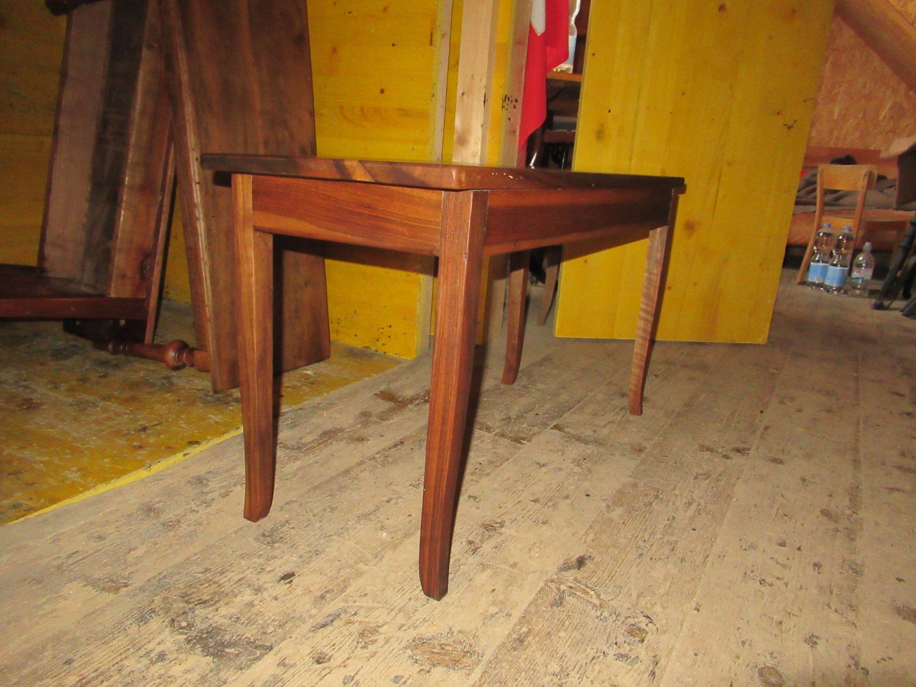 Panchine: Biedermeier Bank (Nuss/90) – Usato da Berg SG venduto da Pizza58 4