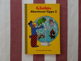 Globis Abenteuer-Tipps 3 - 1. Ausgabe 2000 - unbemalt - G764