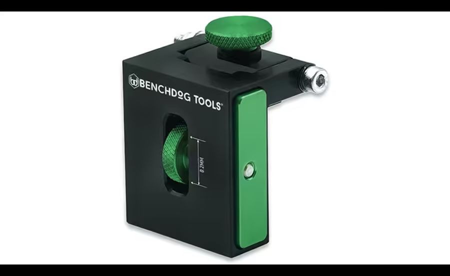 Tutti gli attrezzi: BENCHDOGS Micro Adjust Flip Stop mit Feineinstellung – Nuovo e nell'imballaggio originale da Gipf-Oberfrick venduto da jd2009 1