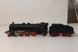 Br 18 601 Dampflokomotive H0/DC ohne OVP Hersteller ??