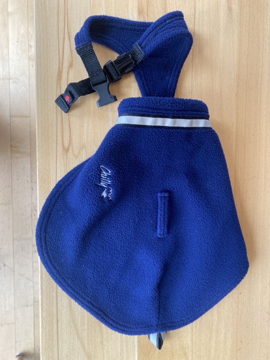 Abbigliamento: Hundemantel Chilly Dogs Gr: 10 – Nuovo (secondo la descrizione) da Sonnental venduto da R_Sonderegger